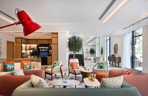 Dubai Marina Hotel | Rove JBR