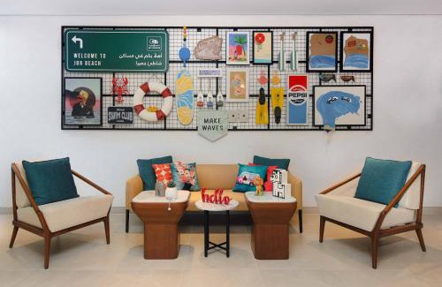 Dubai Marina Hotel | Rove JBR