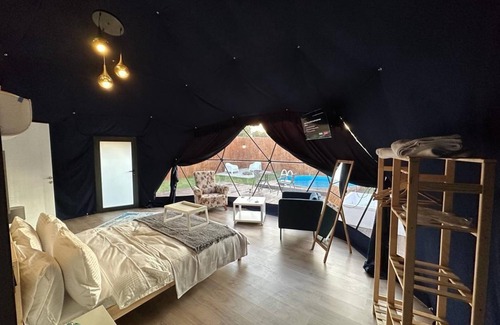 Yanik Bed & Breakfast | Roxy Sapanca Glamping