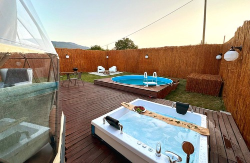 Yanik Bed & Breakfast | Roxy Sapanca Glamping