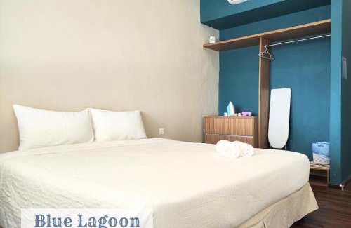Sematan Apartment | Roxy Sematan Townhouse - Blue Lagoon