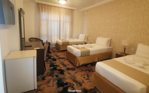 Mecca Hotel | Roya Al Bilad Hotel Makkah by Moro