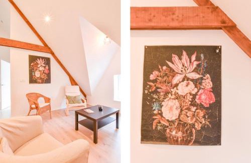 Yerseke Apartment | Royaal appartement in het centrum van Yerseke