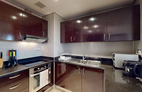 Palm Jumeirah Apartment | Royal Amwaj South - Calm Two Bed