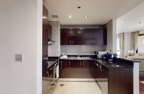 Palm Jumeirah Apartment | Royal Amwaj South - Calm Two Bed