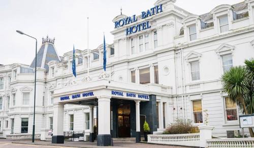 Bournemouth City Centre Hotel | Royal Bath Hotel & Spa Bournemouth