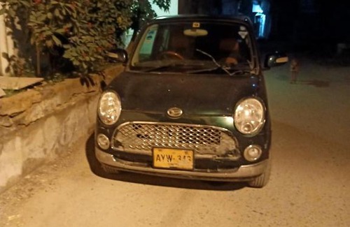 Gulshan-e-Iqbal House | Royal Blue Guest House