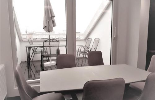 Ludwigsvorstadt-Kliniken Apartment | Royal Boardinghouse GmbH - Munich