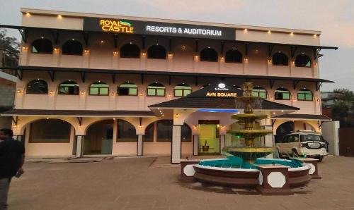 Mananthavady Hotel | ROYAL CASTLE HOTEL