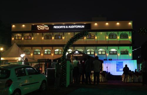 Mananthavady Hotel | ROYAL CASTLE HOTEL