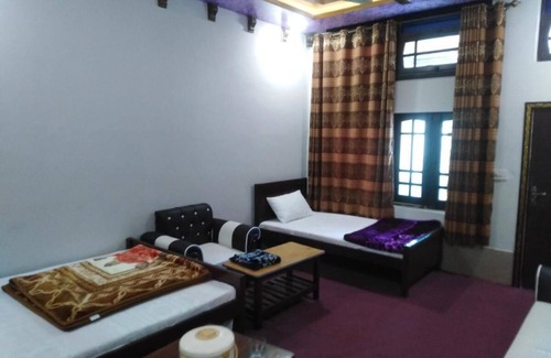 Malam Jabba Hotel | Royal City Hotel & Restaurant