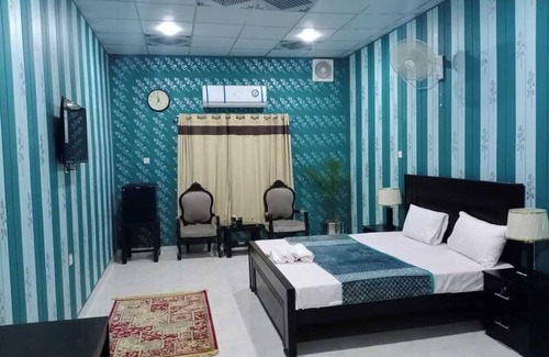 Sahiwal Hotel | Royal City Hotel Sahiwal