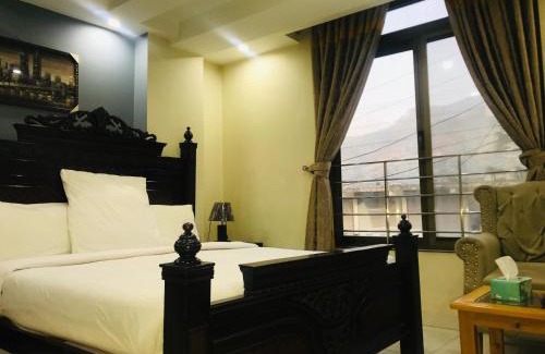 Muzaffarabad Hotel | Royal Continental Hotel Gojra