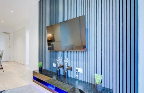 Docklands Apartment | Royal Docks - Luxury 1 bedroom apartment