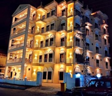 Kalam Hotel | Royal Elite Hotel Kalam by Khan Familia Travels