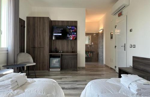 Camin House | Royal Garden luxury rooms