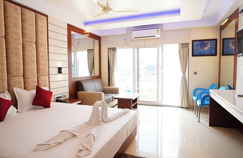 Mandarmani Hotel | Royal Gitanjali Resort &Spa