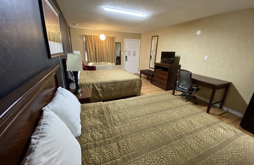 Absecon Hotel | Royal Lodge