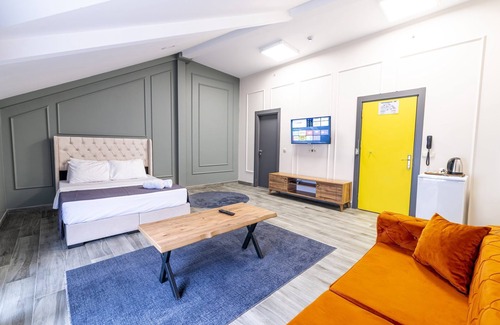 Kucukcekmece Hotel | Royal Luxury Hotels Suites