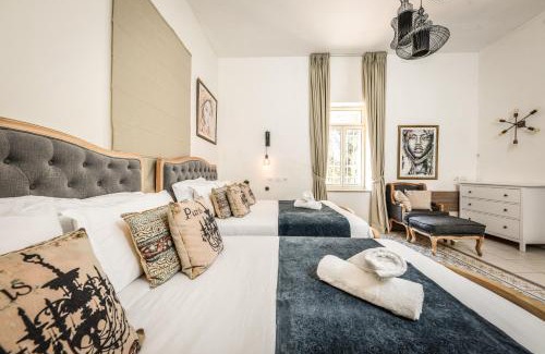 Mamilla Apartment | Royal Mamilla - luxury יציאה במוצ"ש ללא עלות