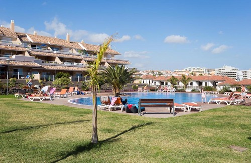 Complejo turistico Amarilla Golf Apartment | Royal Marina Golf with wifi & pool