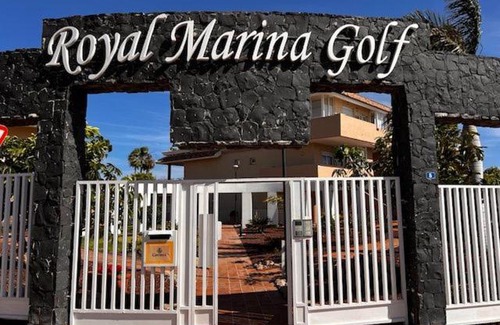 Complejo turistico Amarilla Golf Apartment | Royal Marina Golf-B