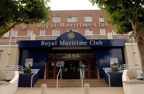 Portsmouth Hotel | Royal Maritime Hotel