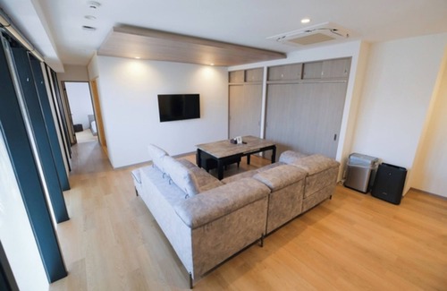 Chuo Ward Hotel | Royal Modern Suite Room only Simple Stay/Kumamoto Kumamoto