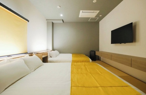 Chuo Ward Hotel | Royal Modern Suite Room only Simple Stay/Kumamoto Kumamoto