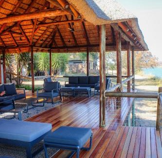 Elias Motsoaledi Cabin | Royal Morubisi River Lodge