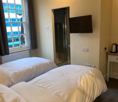 Leicester City Centre Hotel | Royal Oak Hotel