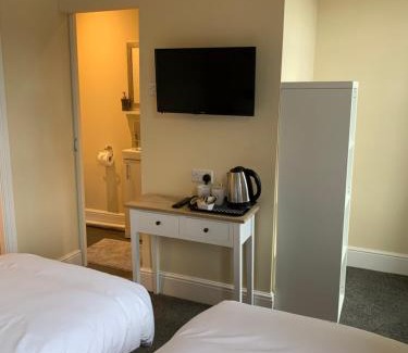 Leicester City Centre Hotel | Royal Oak Hotel