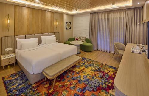 Yelahanka Resort | Royal Orchid Resort & Convention Centre, Yelahanka Bangalore