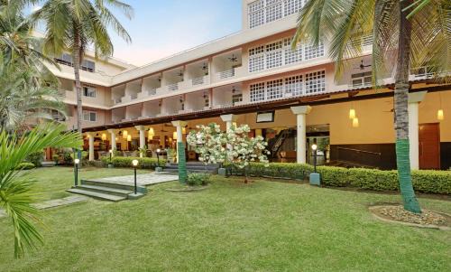 Yelahanka Resort | Royal Orchid Resort & Convention Centre, Yelahanka Bangalore