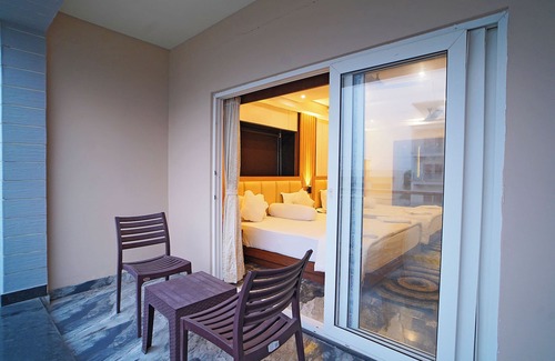 Mandarmani Hotel | Royal Palace Beach Resort