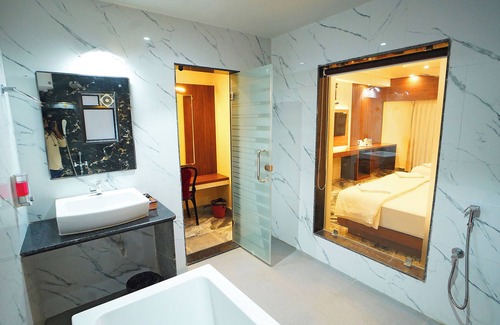 Mandarmani Hotel | Royal Palace Beach Resort