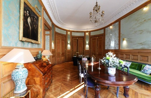 Quartier de la Plaine-de-Monceaux Apartment | ROYAL PALACE PARIS❤️FANCY APT❤️5 Bdr 8/12 p❤️