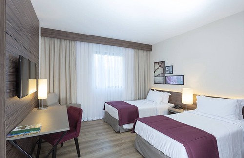 Campinas Hotel | Royal Palm Tower Anhanguera