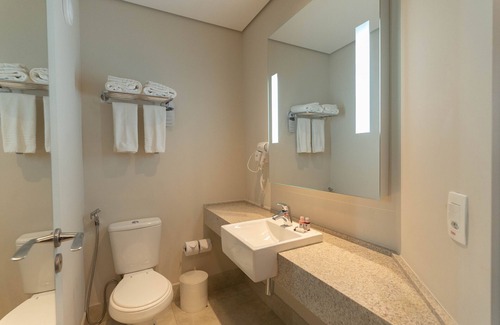 Campinas Hotel | Royal Palm Tower Anhanguera