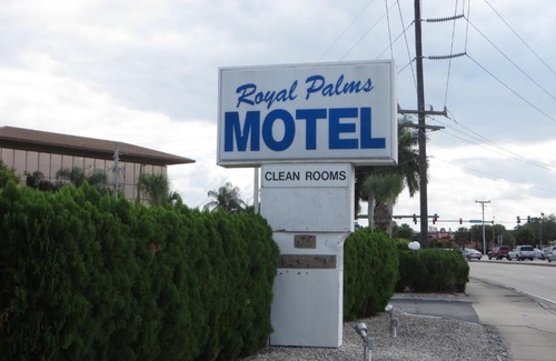Stuart Hotel | Royal Palms Motel