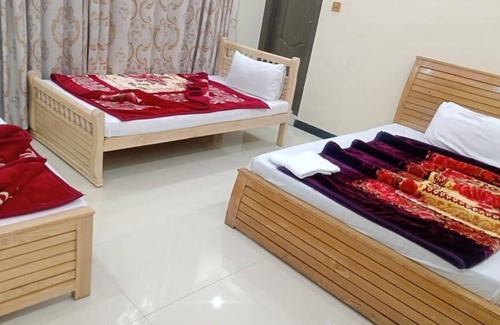 Tranna Hotel | Royal Park Hotel Balakot