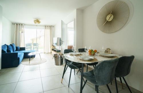 Evian-les-Bains Apartment | Royal Park lake view apartment