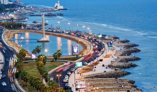 Ash Shati Apartment | Royal Pearl Sea View فيلا اللؤلؤة الملكية اطلالة بحرية