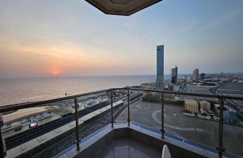 Ash Shati Apartment | Royal Pearl Sea View فيلا اللؤلؤة الملكية اطلالة بحرية