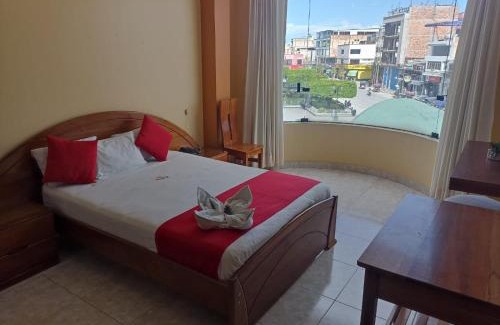 Nueva Cajamarca Hotel | Royal Plaza Hotel Suite