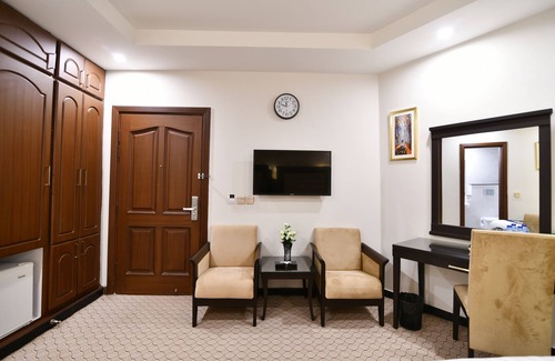 F-6 Sector Hotel | Royal Regency Hotel