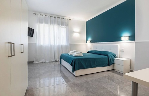 Portici Bed & Breakfast | Royal Rooms