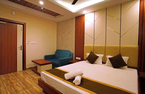 New Digha Resort | Royal Sea View