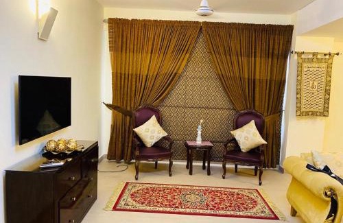 Garden Town Apartment | Royal Service Apartments Gulberg