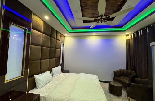 Khyber Pakhtunkhwa Hotel | Royal Shangrila Balakot